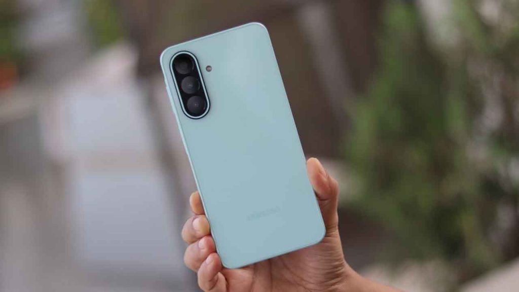 Samsung Galaxy A07s Launched Price Specifications Features