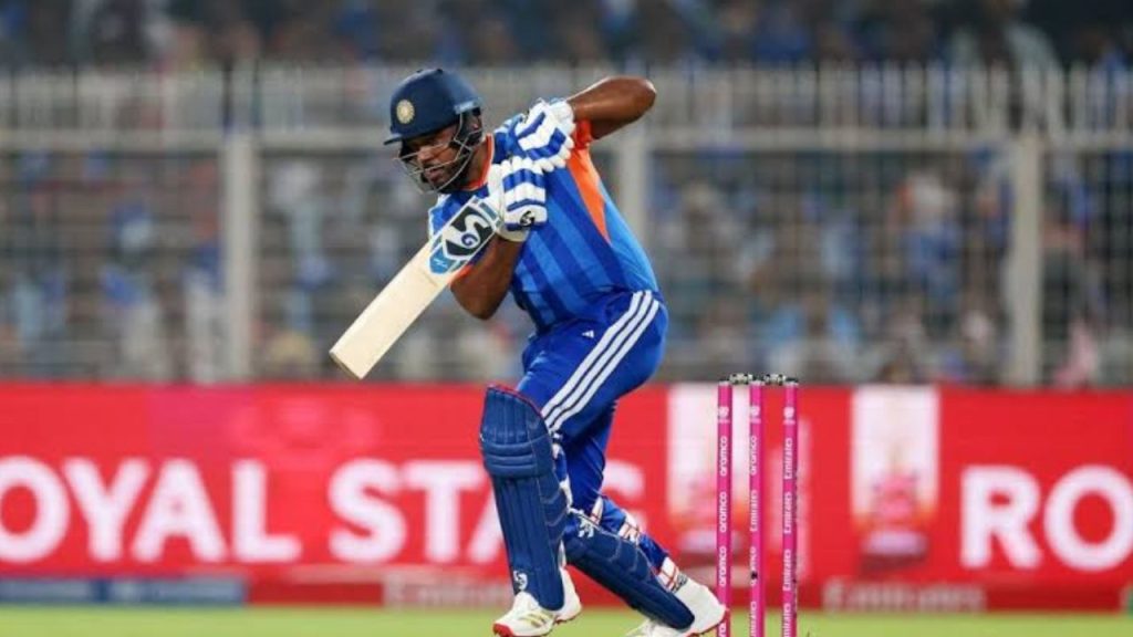Sanju Samson Under Pressure As Vaibhav Sooryavanshi Eyes India T20 Spot