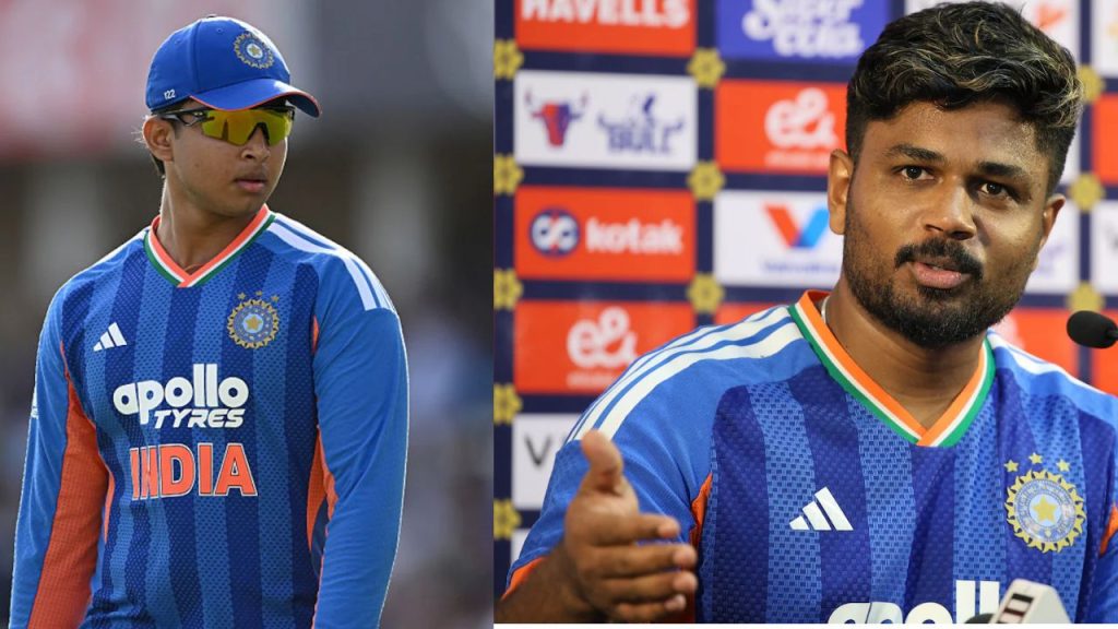 Sanju Samson On Vaibhav Sooryavanshi Opening Competition