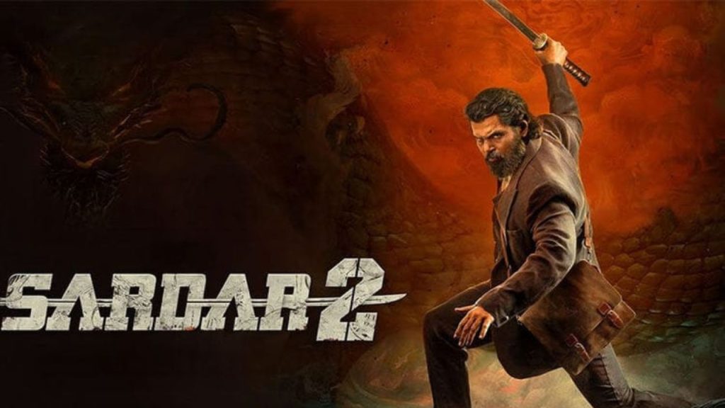 Sardar 2 Telugu Movie Review Rating Karthi Ps Mithran