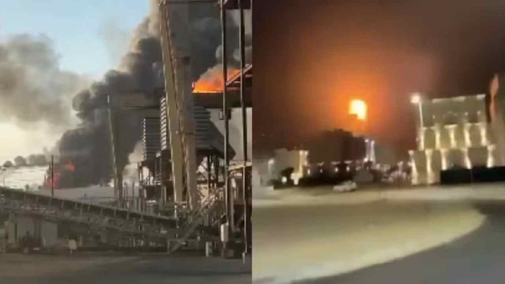 Saudi Arabia Houthi Attack 73 Injured As Mecca Defense Pact Faces First Test
