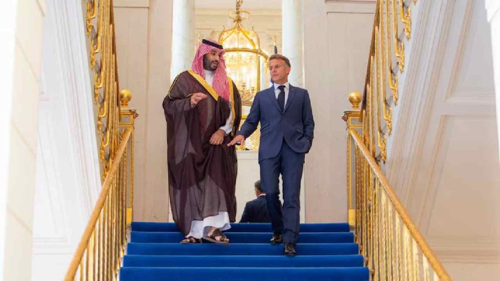 Saudi Arabia Houthi Attacks France To Send Troops Radar And Defence Systems To Yanbu