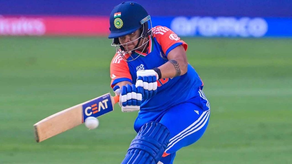 India Women Vs Sri Lanka Womens Asia Cup 2026 Final