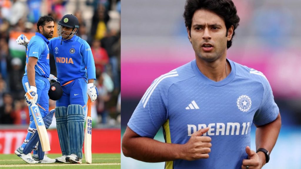 Shivam Dube On Ms Dhoni Vs Rohit Sharma Who Is The Best T20 Captain