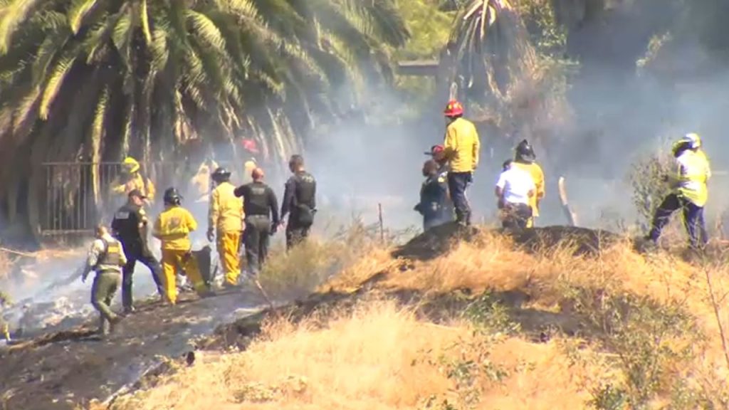 America Plane Crash California Fresno Two Dead Two Injured