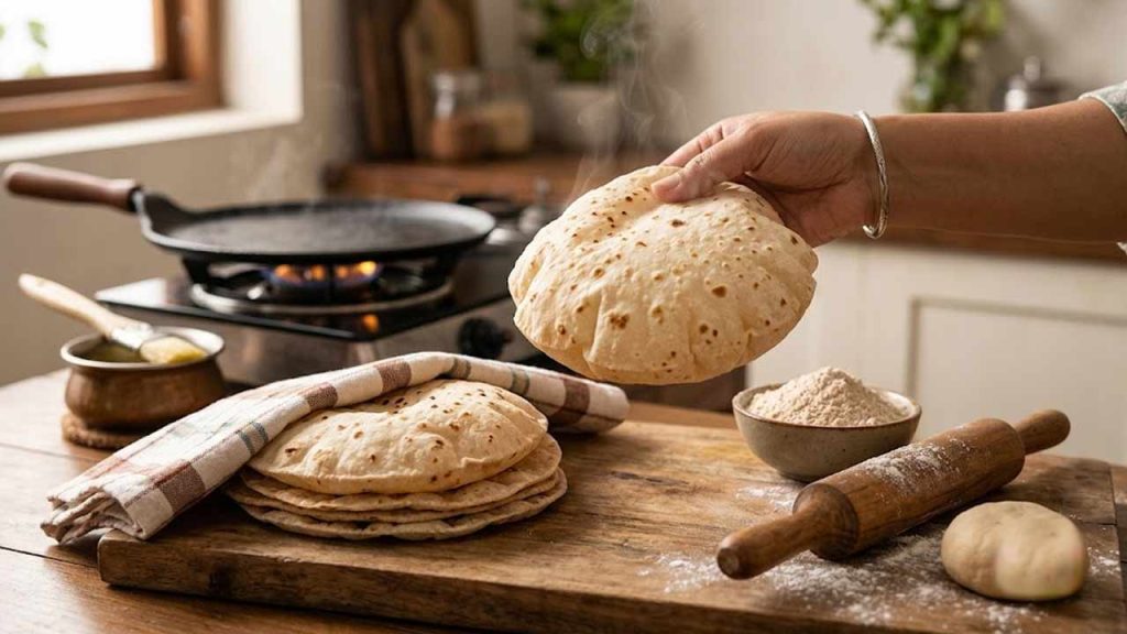 Soft Roti Tips 4 Dough Mistakes To Avoid For Fluffy Rotis
