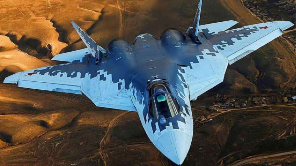 Why India Needs Russias Su 57e Stealth Fighter Amid China Pakistan Threat