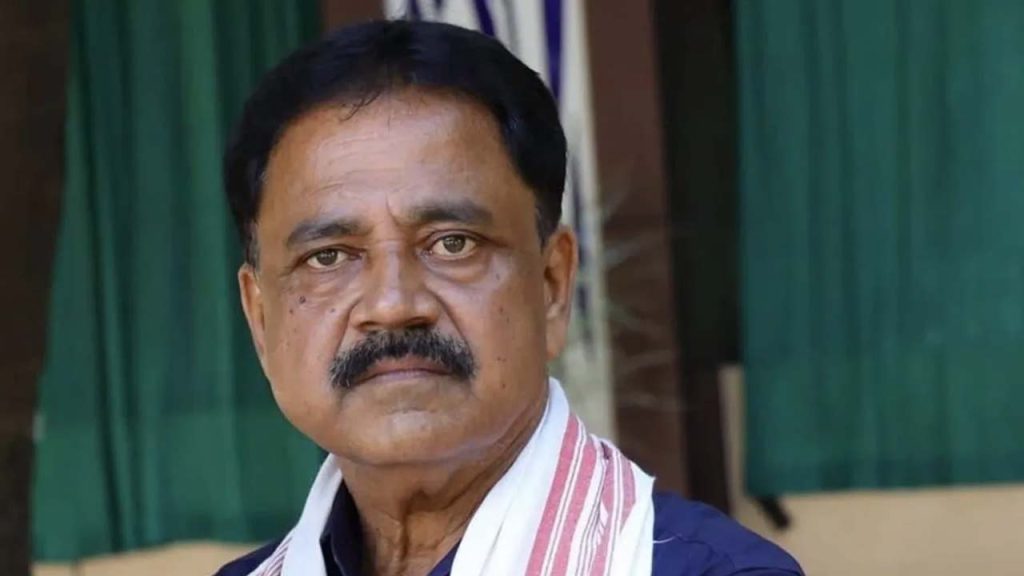 Jharkhand Minister Sudivya Kumar Sonu Dies Suddenly Jmm Mourns Demise