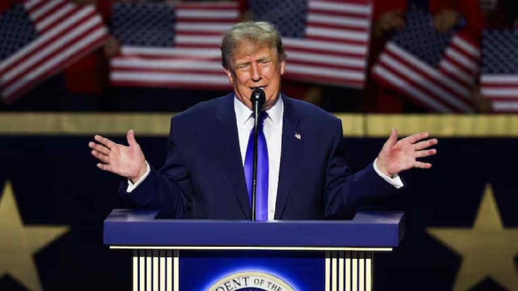 Trump 5000 Dividend Is Us Adopting Indias Revdi Election Strategy