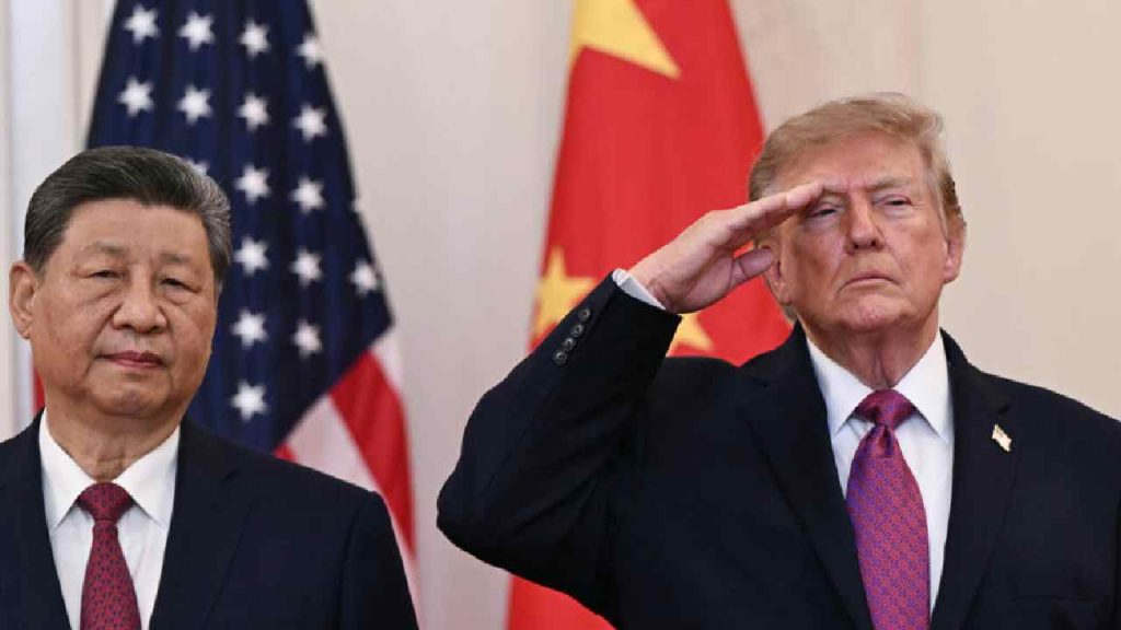 Xi Jinping Says Us China Must Keep Ai Under Human Control At White House