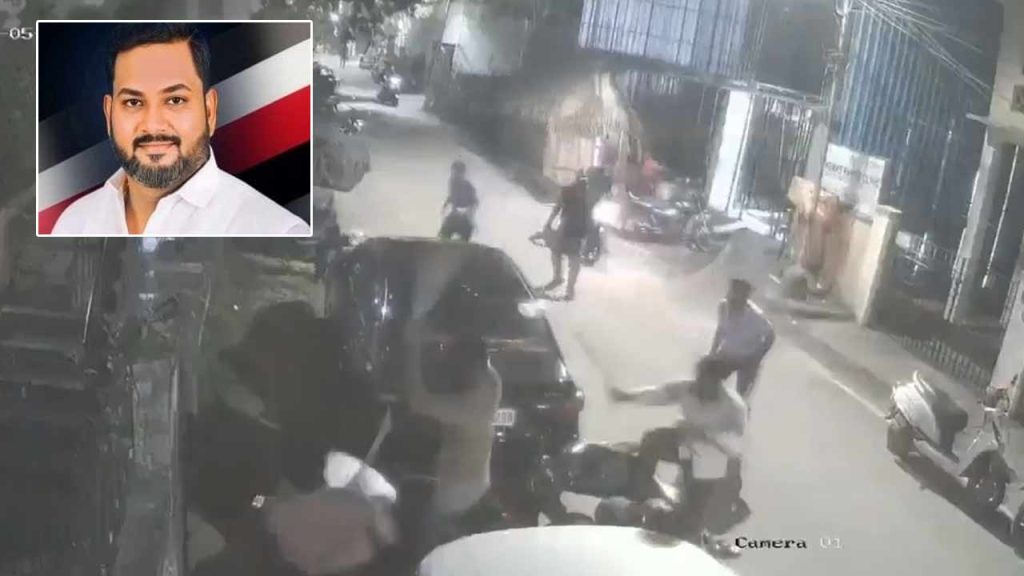 Chennai Tvk Leader Kannan Murder Five Arrested In Case