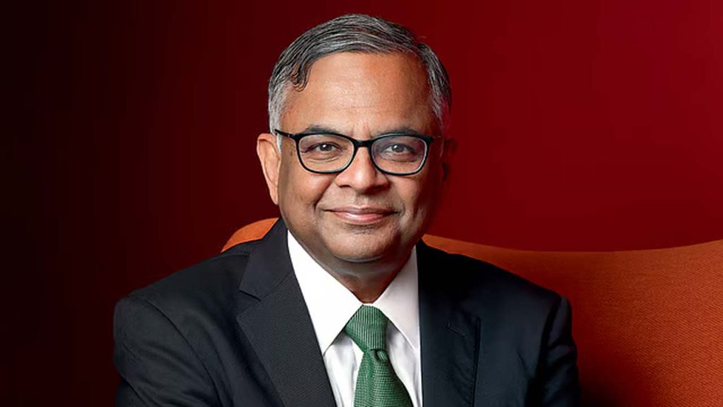 Tata Sons Chandrasekaran Reappointed Chairman Noel Tata Opposes