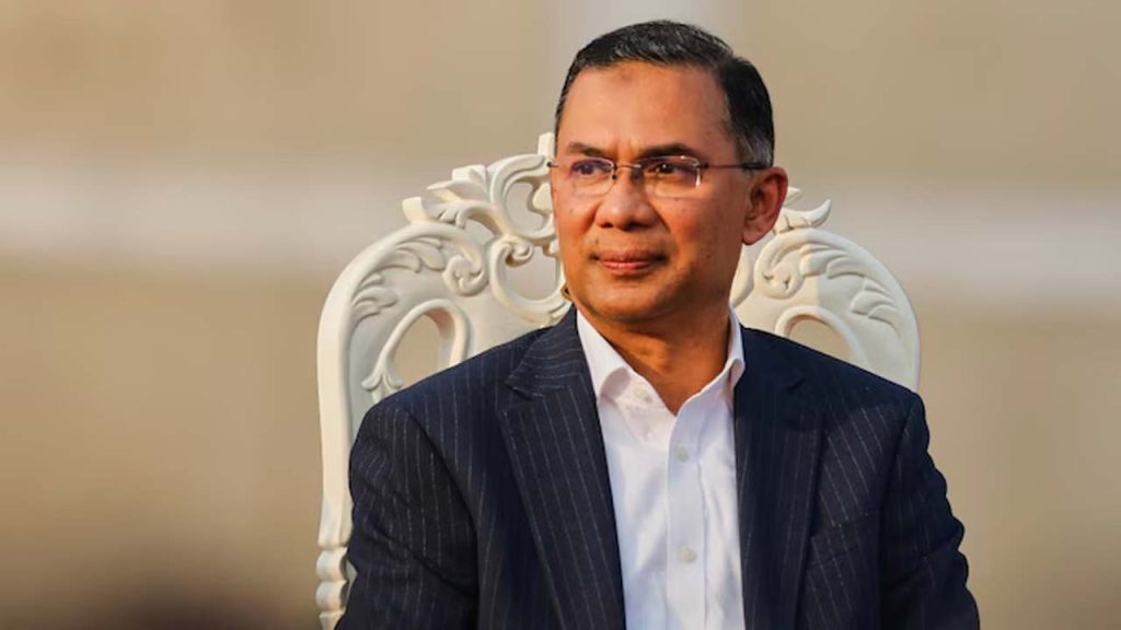Tarique Rahman Skips Brics Delhi Un Unga New York Visit
