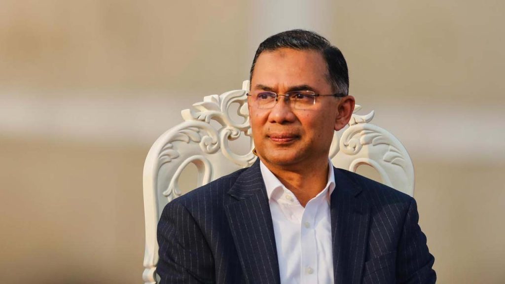 Tarique Rahman India Visit November India Bangladesh Talks