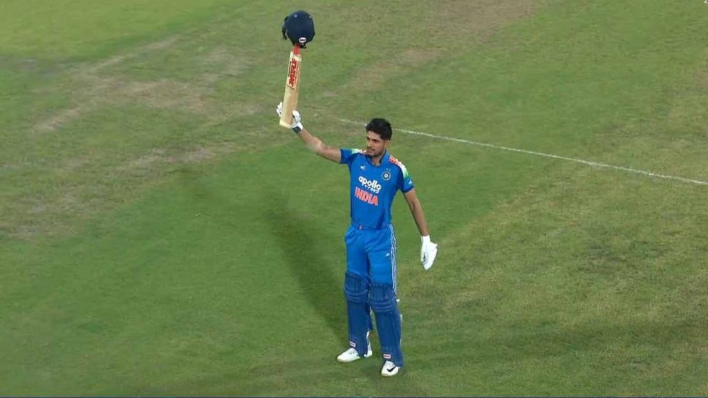 Ind Vs Wi 2nd Odi 2026 Series Win Gill Double Century