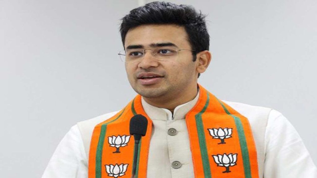 Tejasvi Surya Gen Z Voters Honest Leaders Comments