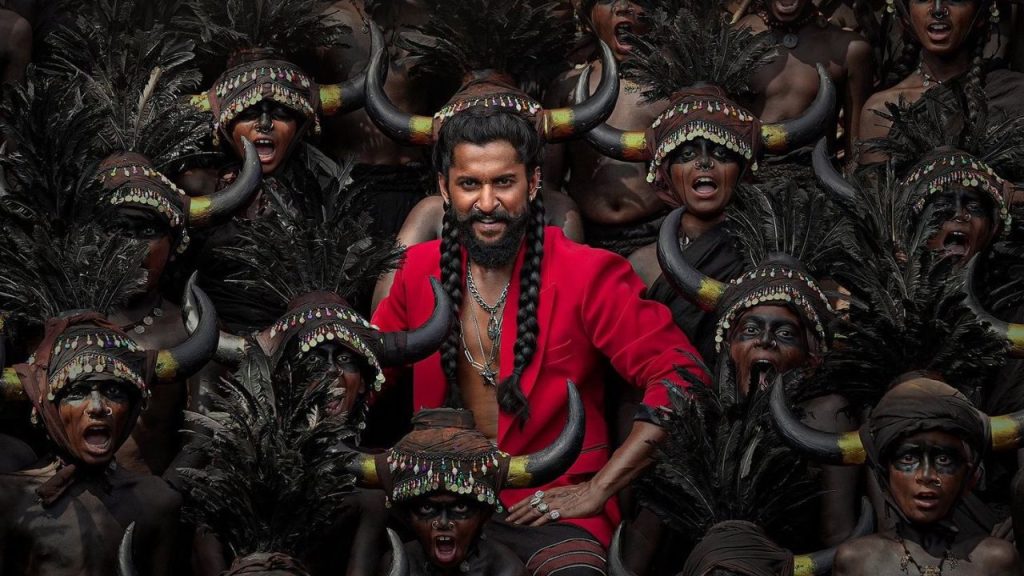 Nani The Paradise Box Office 100 Crore 2 Days Collections
