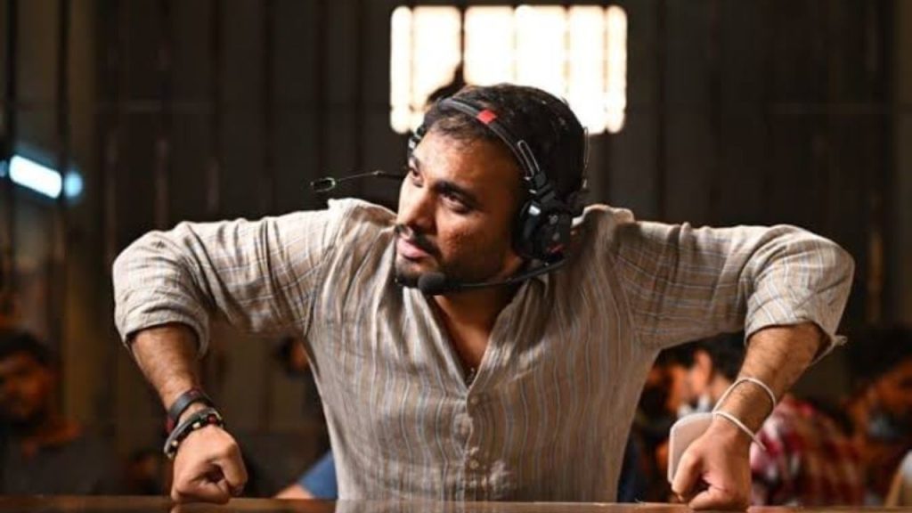 Srikanth Odela Annoyed With Daily Movie Updates Nani The Paradise Trailer