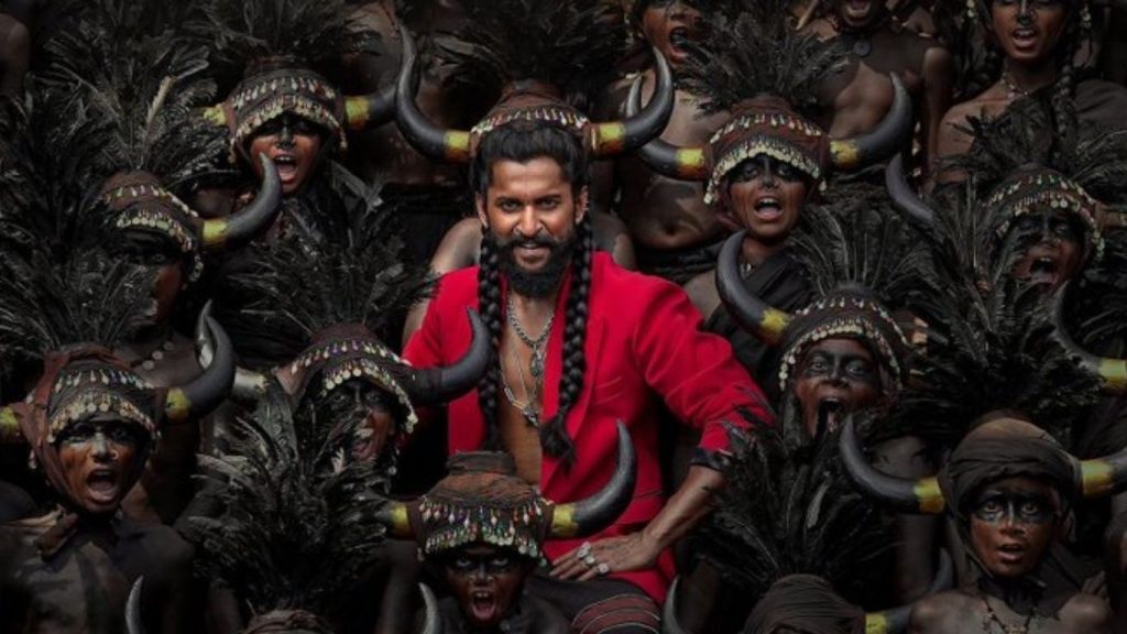 Nanis The Paradise Sets Huge Rs 200 Crore Box Office Breakeven Target