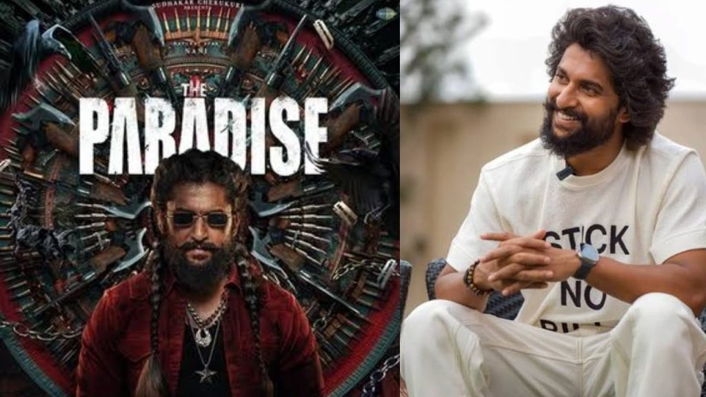 The Paradise-Nani: ట్రోల్స్ను బాగా ఎంజాయ్ చేశా.. మీ ప్రేమకు కృతజ్ఞతలు.. నాని పోస్ట్ వైరల్!