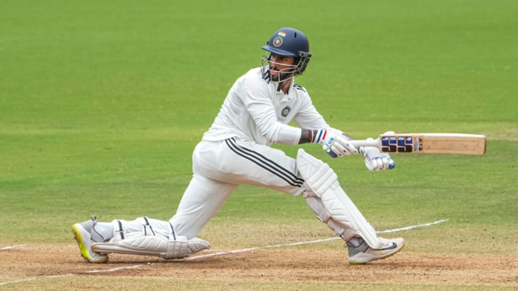 Tilak Varma Test Cricket Dream India Star Reveals Big Goal