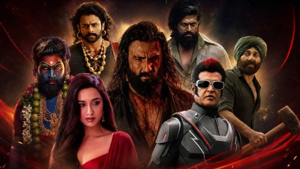 Top 7 Indian Sequels Highest Grossing Movies At The Box Office