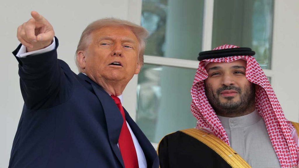 Trump Houthi Secret Meeting Us Saudi Arabia Military Support