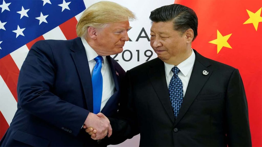 Trump Xi Jinping White House Dinner Musk Pichai Tim Cook Invitation