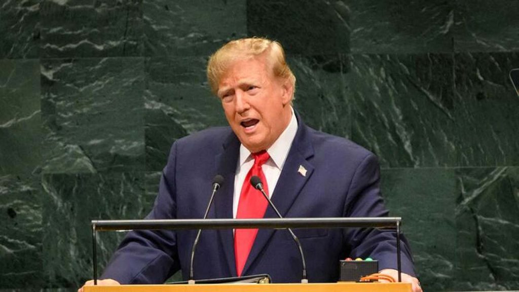 Us Iran War Tensions Trump Rejects Iran Ceasefire Proposal