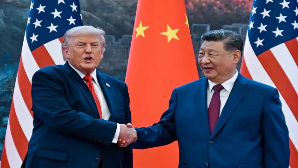 Trump Xi Jinping September 24 White House Meeting Agenda