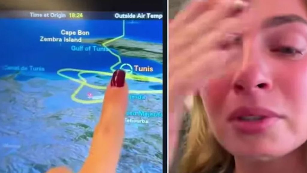 Turkish Airlines Flight Tk663 Hit By Severe Turbulence Diverted After Storm