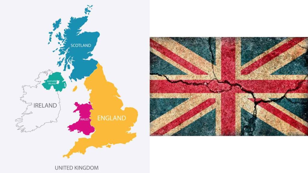 Uk Break Up Fears Scotland Wales And Northern Ireland Leaders Push For Self Determination