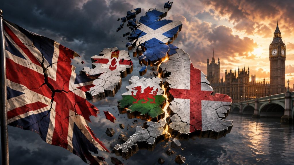 Uk Split Explained Is The United Kingdom Heading For Breakup