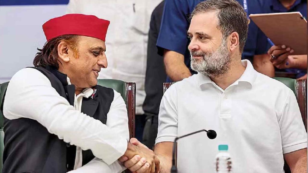 Akhilesh Yadavs Seat Sharing Formula Name The Candidate Take The Seat In Up