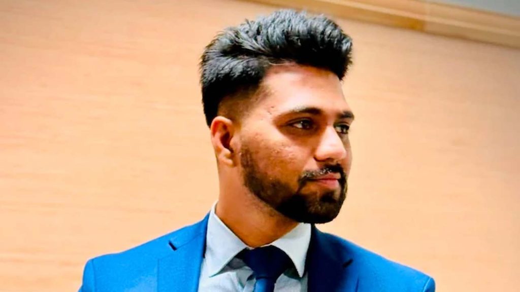 Hyderabad Man Mohammed Jaber Hussain Dies Us 17 Days After Marriage