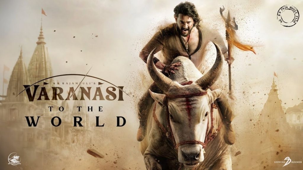 Varanasi Telugu States Rights Bidding Crosses Record %e2%82%b9275 Cr