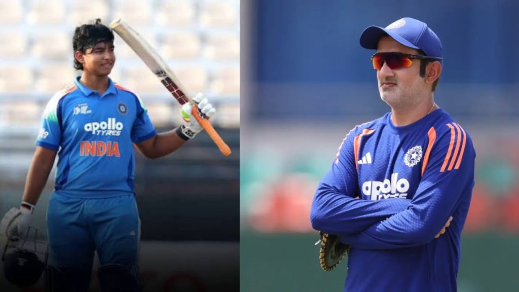 Gautam Gambhir On Vaibhav Sooryavanshi T20i Chances And Opportunity