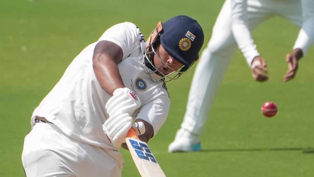 Vaibhav Suryavanshi Duleep Trophy 2026 Record Break Batting