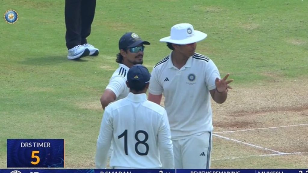 Vaibhav Sooryavanshi Young Stars Drs Call For Ishan Kishan Goes Viral