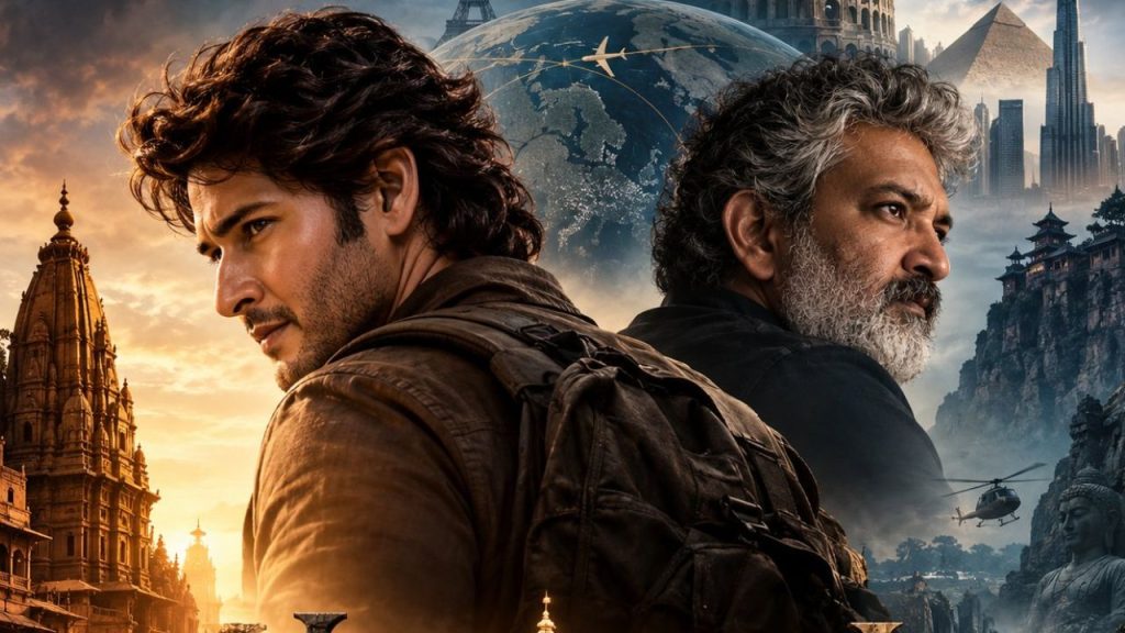 Ss Rajamoulis Varanasi Can Mahesh Babu Film Cross Rs 2000 Crore