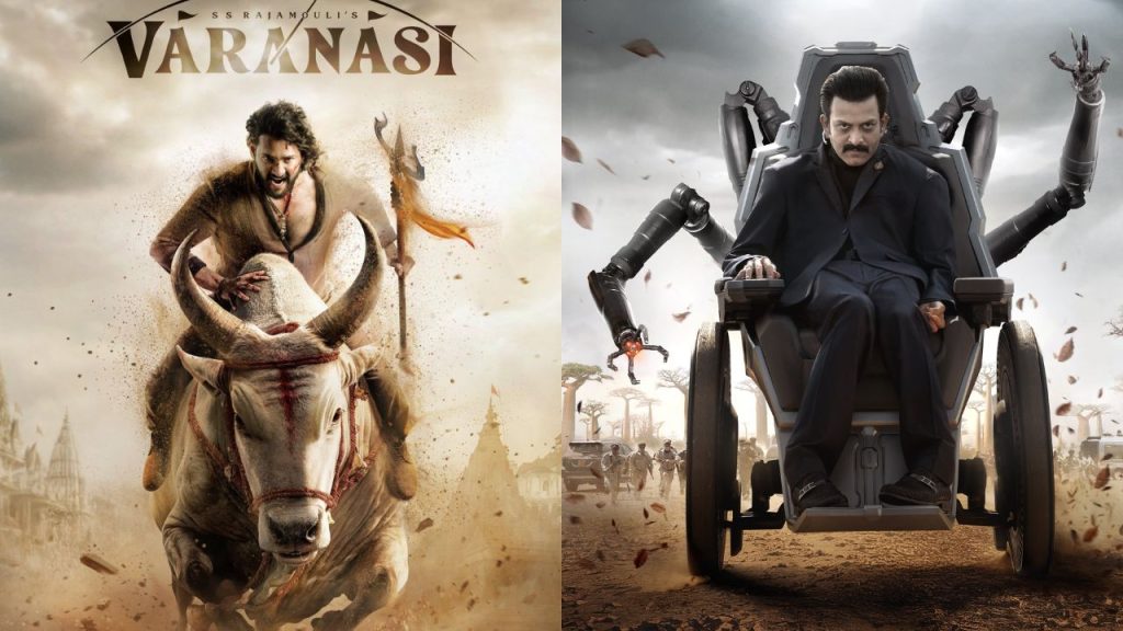 Mahesh Babu Ss Rajamoulis Varanasi First Half Interval And Climax Details Go Viral