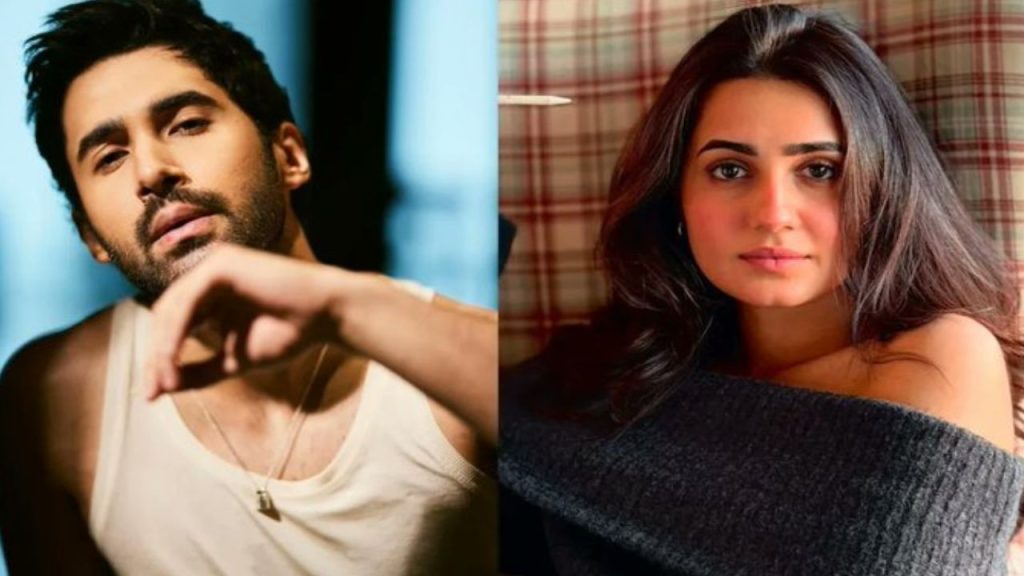 Kill Actor Lakshyas To Star In Psychological Romance