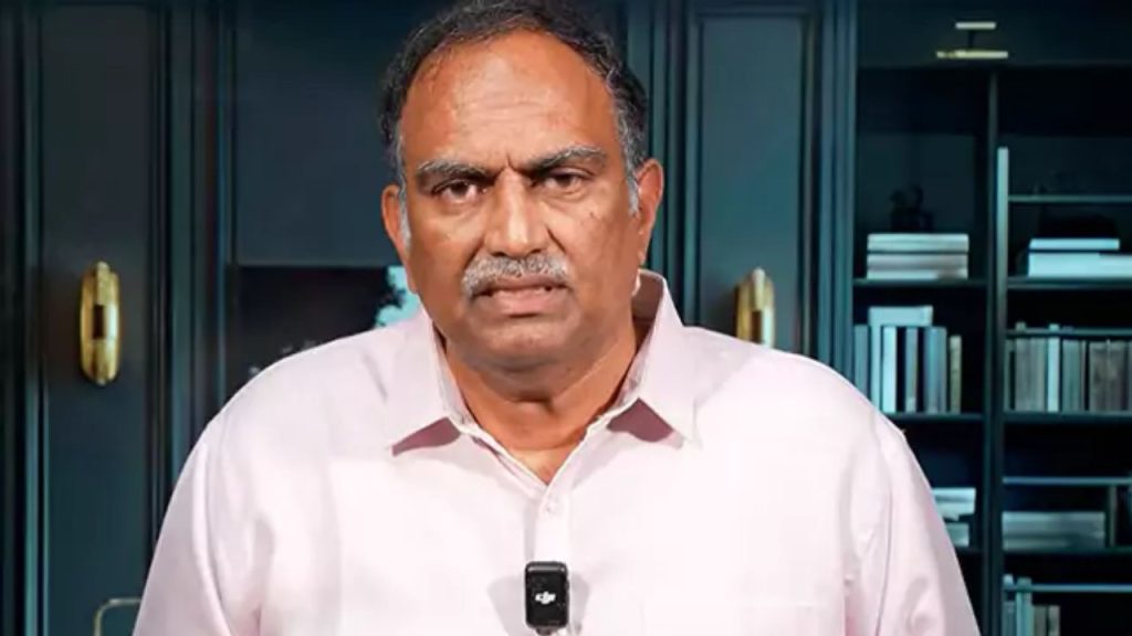 Veeramachineni Ramakrishna Vrk Diet Case Law Student Hospitalised