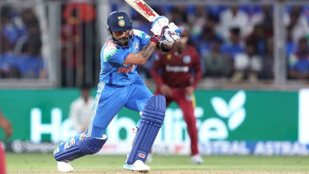 Virat Kohli 100 Centuries Ajinkya Rahane Says No Harm In Dreaming Big