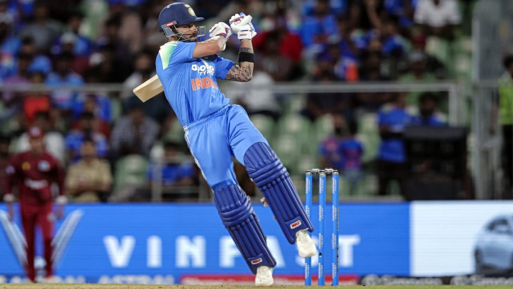 Virat Kohli 139 Vs West Indies Kaif Says Nobody Can Touch Him
