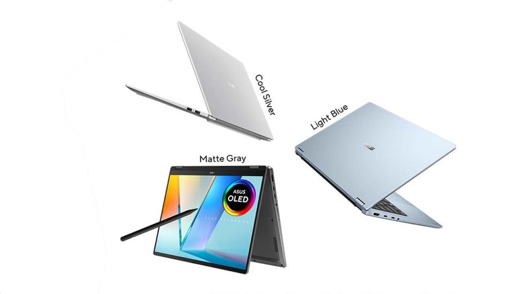 Asus Vivobook S14 S16 S14 Flip 14 Flip Price Specifications In India