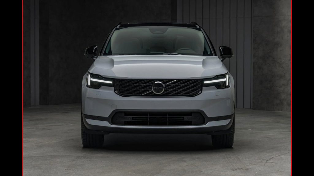 Volvo Xc40 Ex40 Ec40 Updated With 11 2 Inch Screen Google Gemini