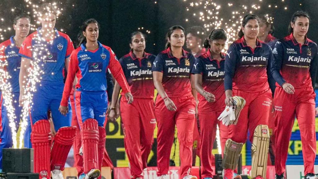 Wpl 2027 Rcb Squad Players Auction