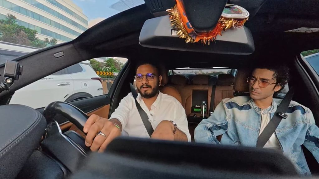 The Paradise Shooting Delay Director Srikanth Odela Reveals Truth Scared Of Audience