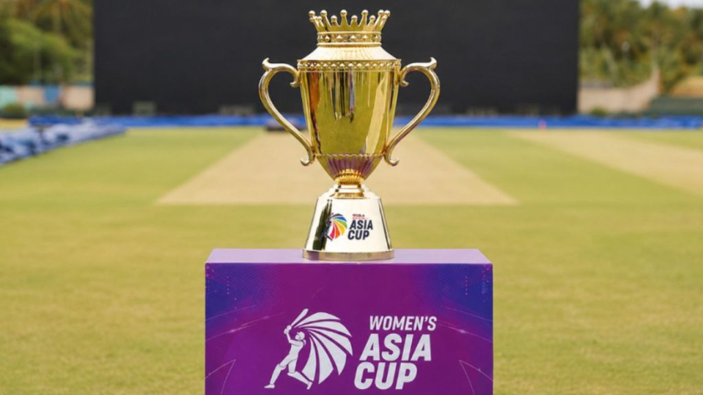 Womens Asia Cup 2026 Mohsin Naqvi To Attend Final Trophy Row Looms For India